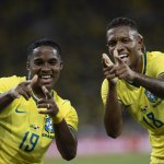Kantersieg! Brasilien vor der WM in Torlaune