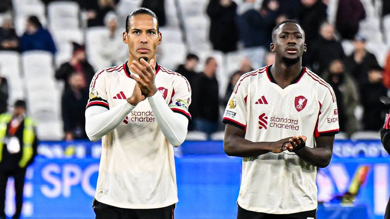Fix! FC Liverpool verliert Abwehr-Star ablösefrei