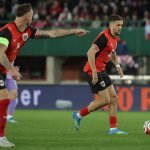 WM-Generalprobe heute: Österreich - Tunesien