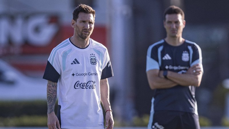 Titelverteidiger Argentinien: Wie viel Messi-Faktor ist noch da?