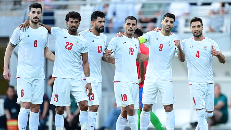 Ranking: Die WM-Trikots der 48 Teilnehmer