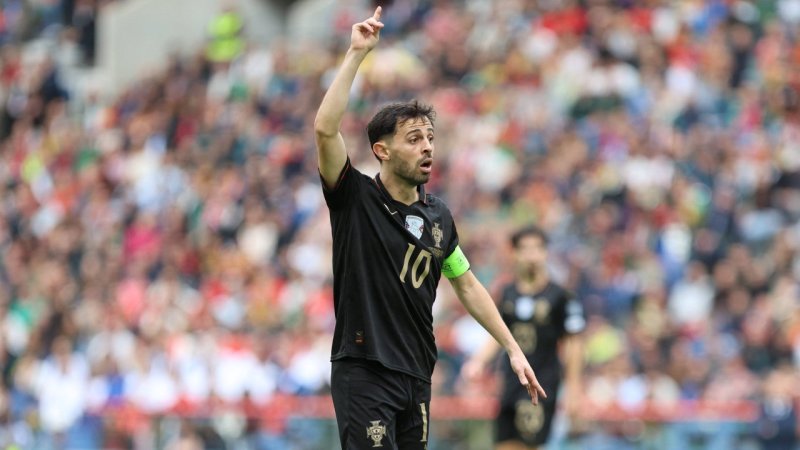 WM-Testspiel LIVE: Portugal - Chile