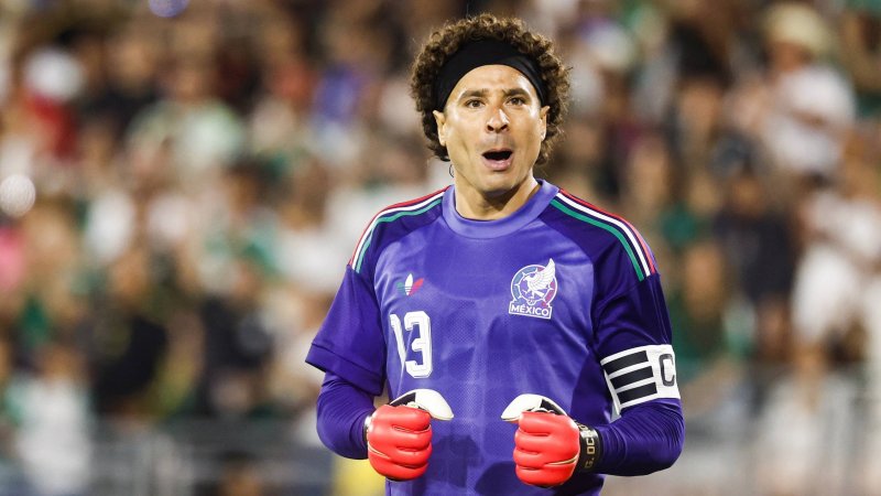 Mit Ochoa! Das ist Mexikos WM-Kader
