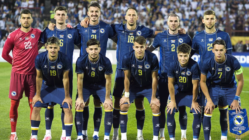 Ranking: Die WM-Trikots der 48 Teilnehmer