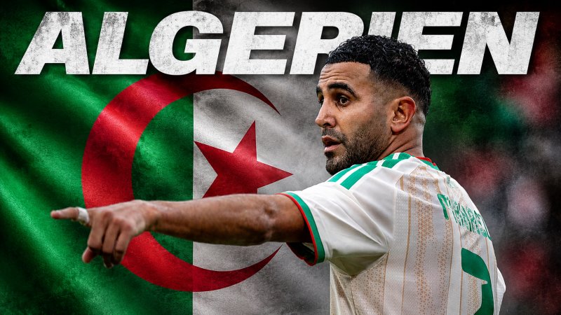 Algerien im WM-Check: Stars, Marktwert & Chancen