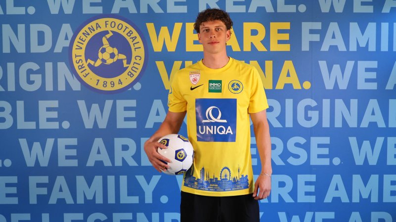 First Vienna FC schnappt sich Bundesliga-Spieler