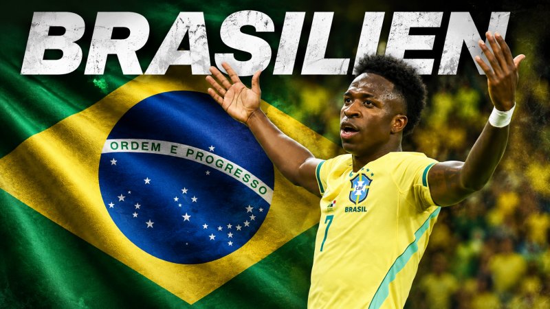 Brasilien im WM-Check: Stars, Marktwert & Chancen