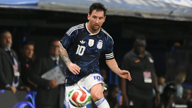 Messi erhält Prinzessin-von-Asturien-Preis
