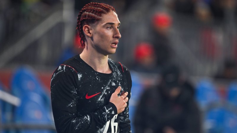 Kreuzbandriss! WM-Ausrichter verliert Offensivtalent