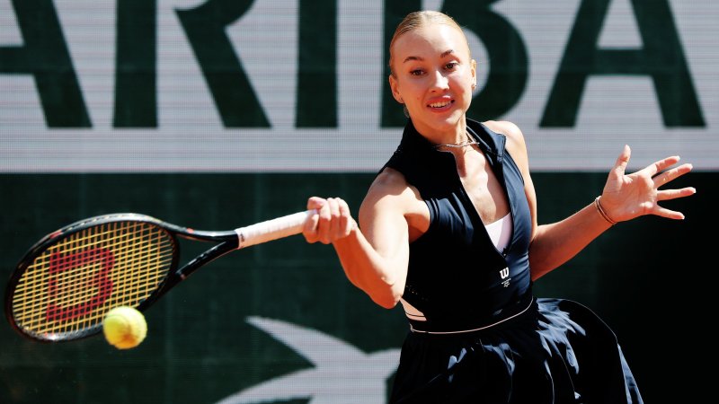 Schade! Potapova verpasst das French-Open-Viertelfinale