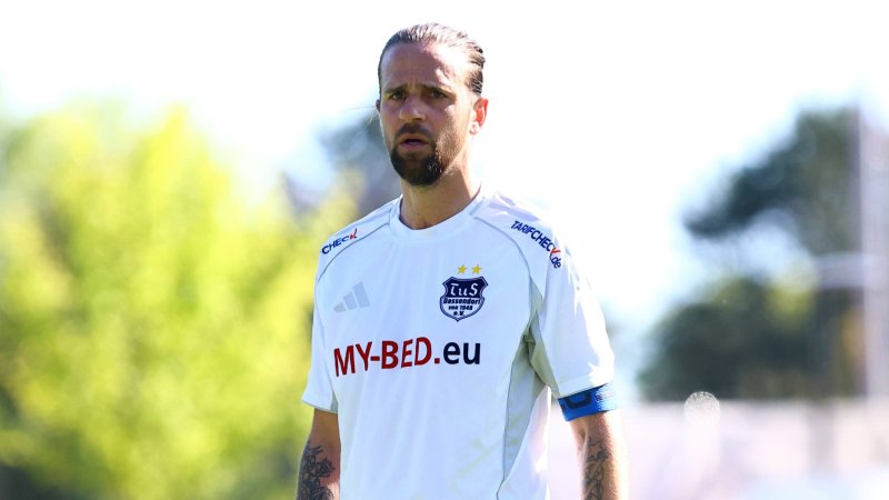 "Unvergessliche Jahre" - Harnik verlässt deutschen Oberliga-Klub
