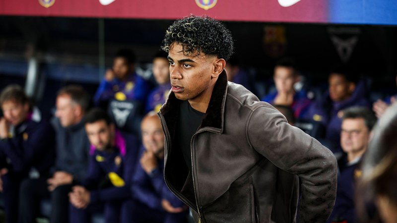 Verletzter Lamine Yamal: Spanien-Coach gibt Update