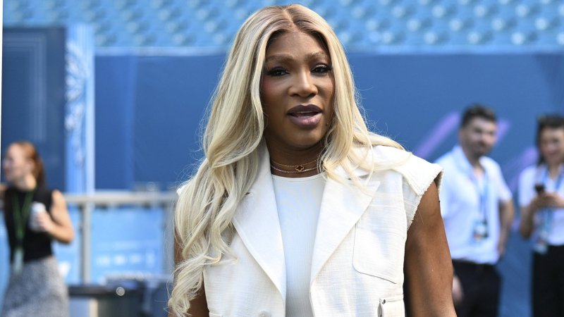 Berichte: Altmeisterin Serena Williams will in Berlin aufschlagen