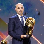 Erster Trainerjob für Barca-Legende Andres Iniesta