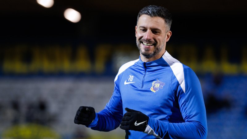 Ex-Teamspieler Djuricin macht im Unterhaus weiter