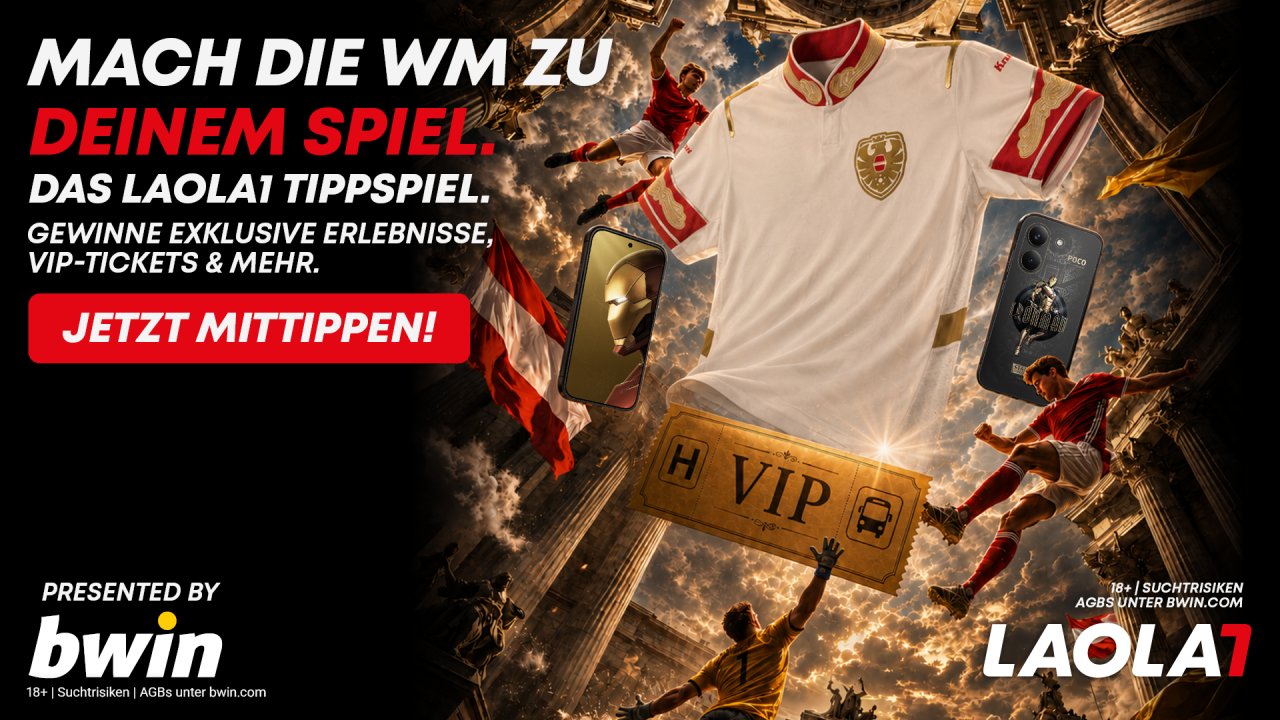 LAOLA1 WM-Tippspiel 2026: So funktionieren die Bonus-Tipps