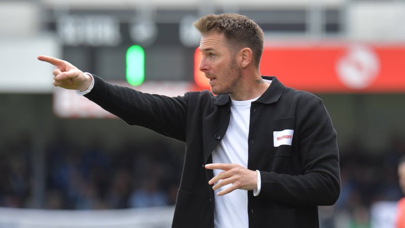 VfL Wolfsburg: Drittliga-Trainer wohl Topkandidat