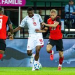 WM-Generalprobe LIVE: ÖFB gegen Tunesien in Unterzahl!