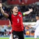 Trotz Unterzahl: ÖFB-Team gewinnt WM-Generalprobe gegen Tunesien