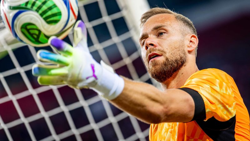 Rangnick klärt die Tormann-Frage