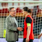 Warum Rangnick fast froh über Laimers Ausschluss war