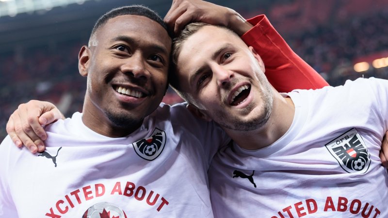 Alaba und Baumgartner: Wie schlimm sind die Verletzungen?