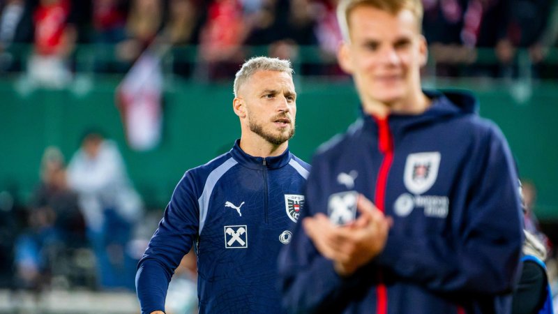 ÖFB-Kicker: Die Pläne für den Kurzurlaub