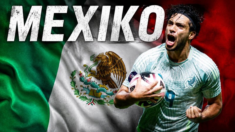 Mexiko im Check: Stars, Marktwert & Chancen