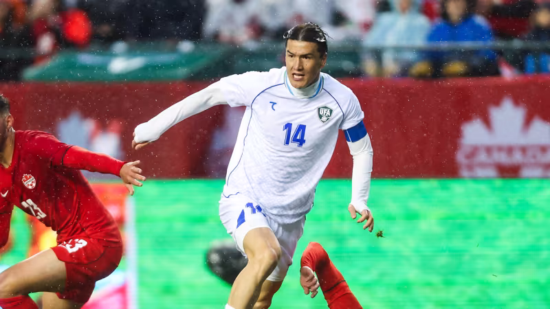 Ranking: Die WM-Trikots der 48 Teilnehmer