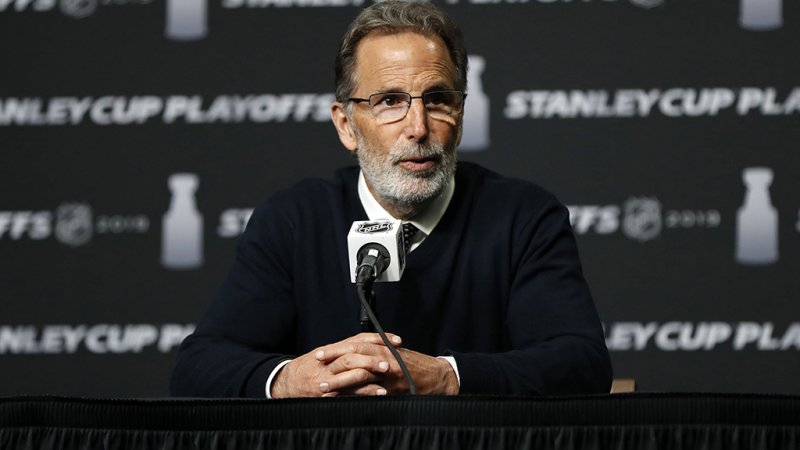 John Tortorella: Wie der Exzentriker Vegas ins NHL-Finale führte