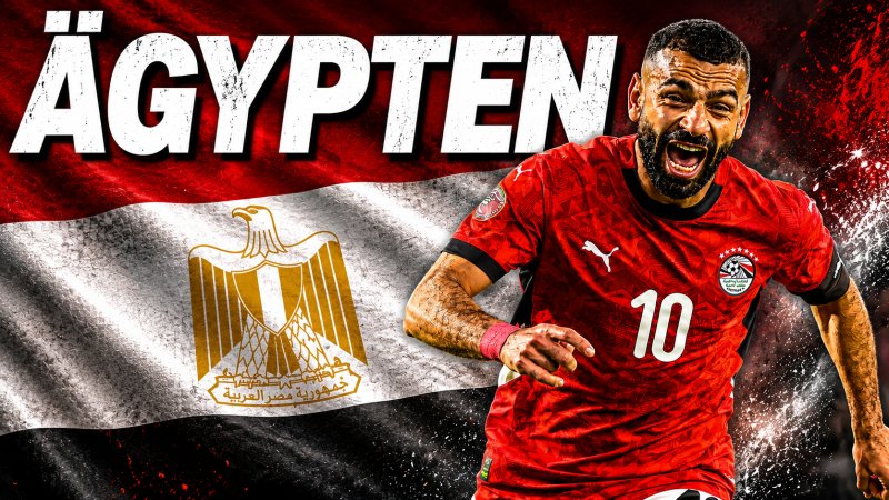 Ägypten im WM-Check: Stars, Marktwert & Chancen