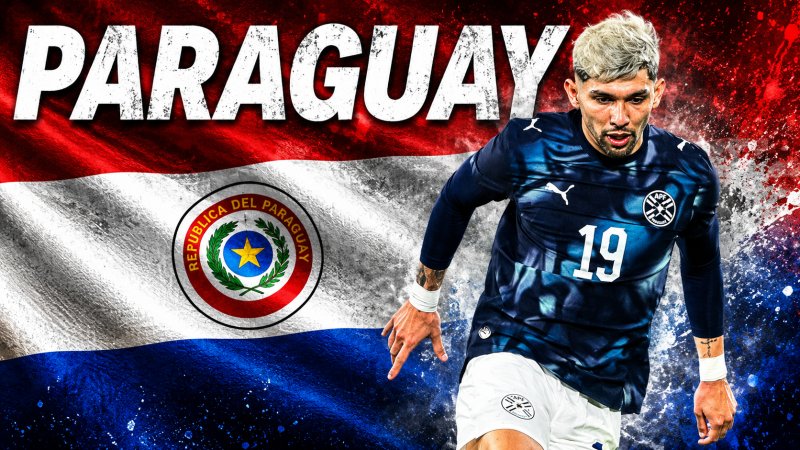 Paraguay im WM-Check: Stars, Marktwert & Chancen