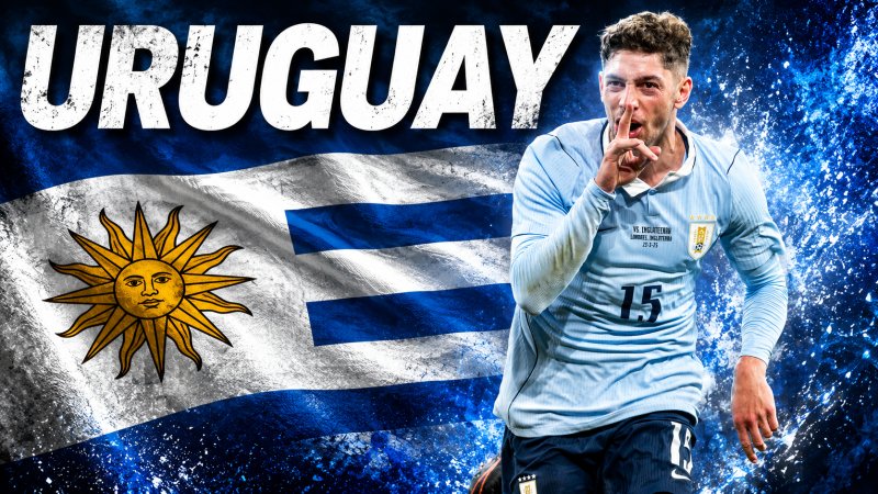 Uruguay im WM-Check: Stars, Marktwert & Chancen