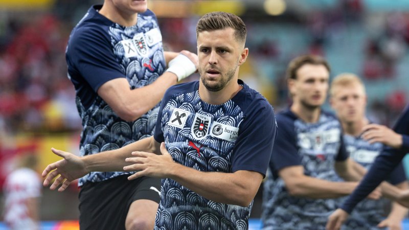 Baumgartner-Aus: "Für ganz Fußball-Österreich schlecht"