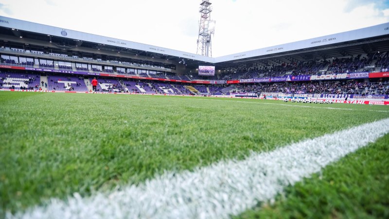 Austria Wien auf der Suche nach neuem Hauptsponsor