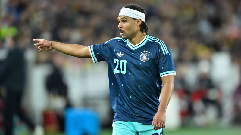Serge Gnabry (Deutschland)