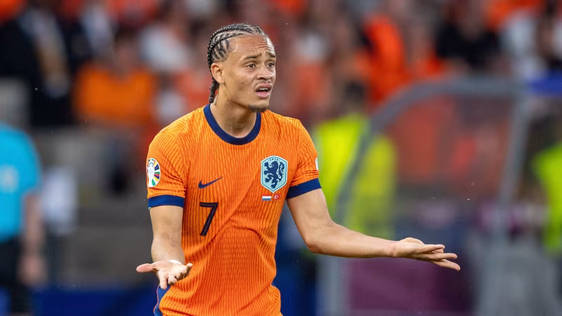 Xavi Simons (Niederlande)