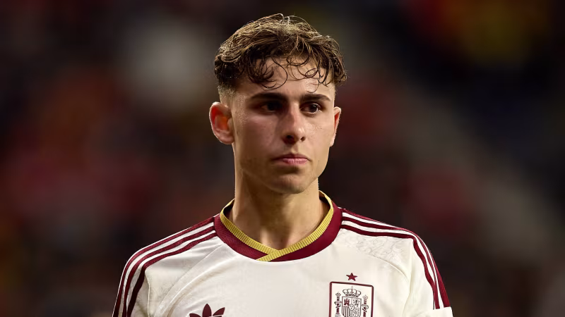 Fermin Lopez (Spanien)