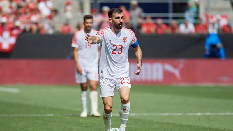 Das ist das WM-Aufgebot von ÖFB-Gegner Jordanien