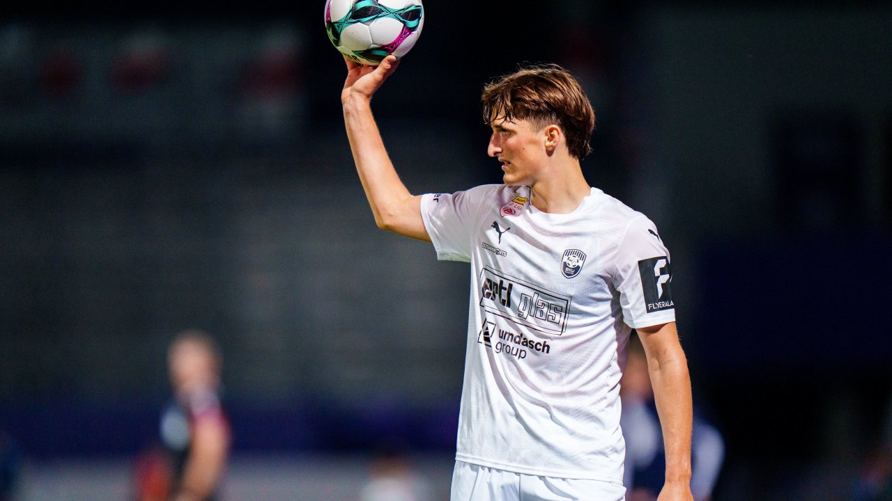 Offiziell: Matthias Gragger wechselt in die Bundesliga