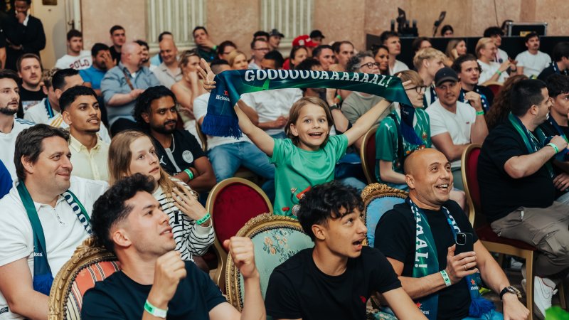 Secret CL Final Party 2026: Fußballfest im Palais Auersperg