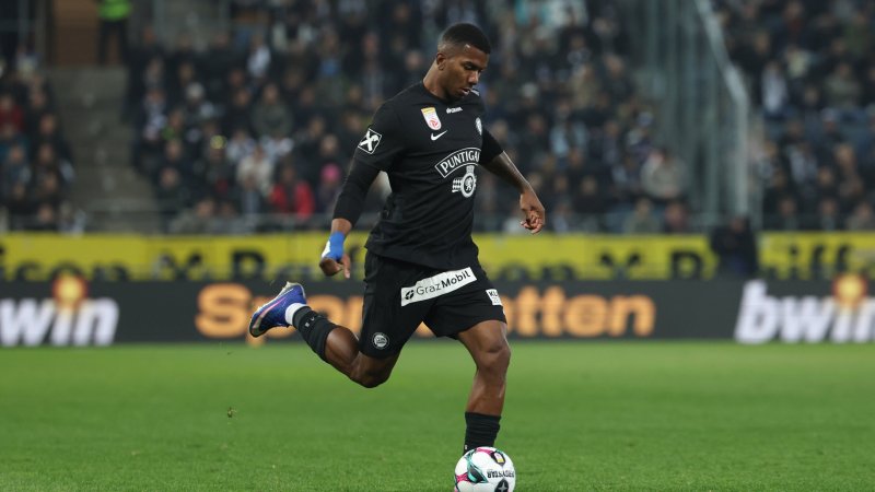 Sturm Graz zieht Kaufoption bei Verteidiger