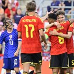 Belgien besiegt Kroatien im WM-Testspiel