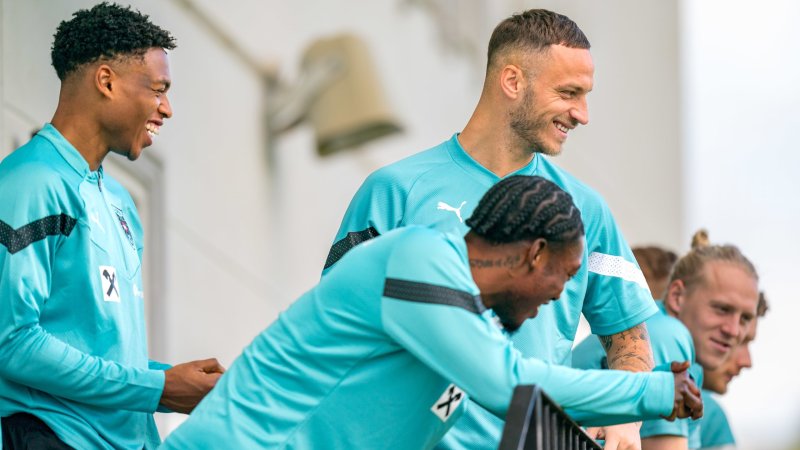 Wechselt ein weiterer ÖFB-Kicker zu Roter Stern Belgrad?