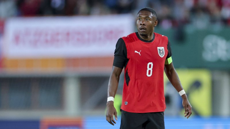 Topklub erteilt David Alaba offenbar eine Absage