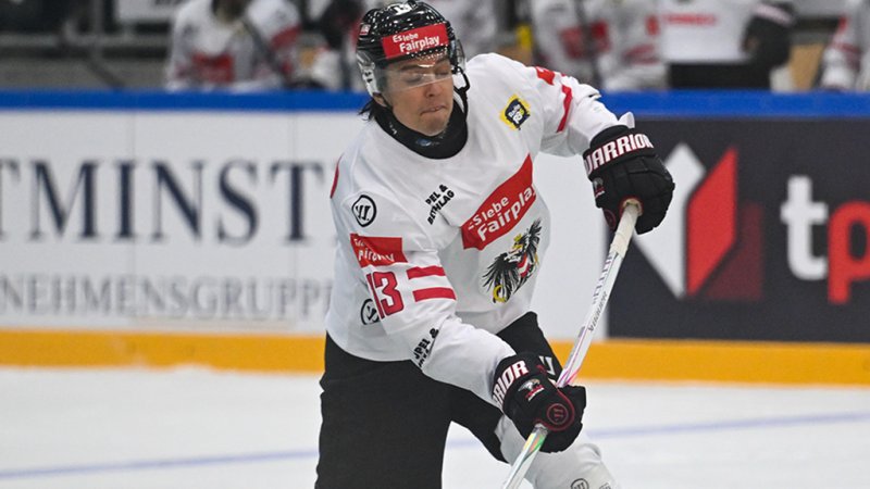 Vienna Capitals schnappen sich einen ÖEHV-Verteidiger
