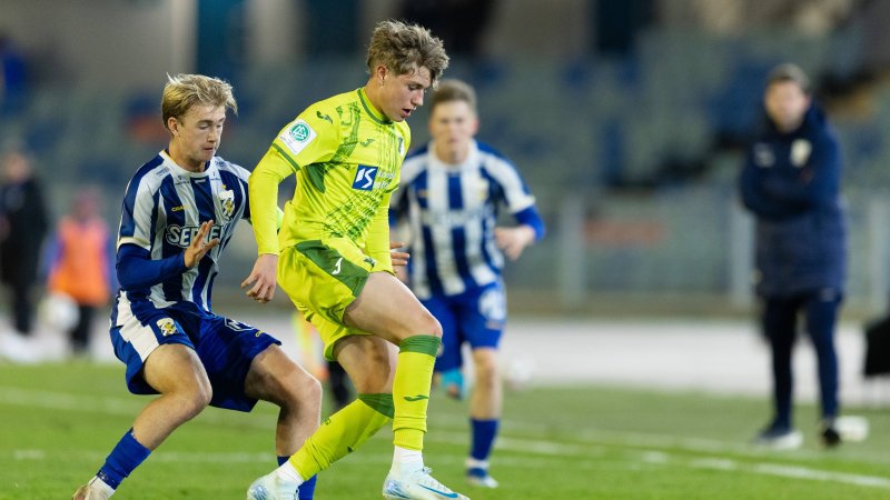 SK Rapid schnappt sich ÖFB-Talent aus Hoffenheim