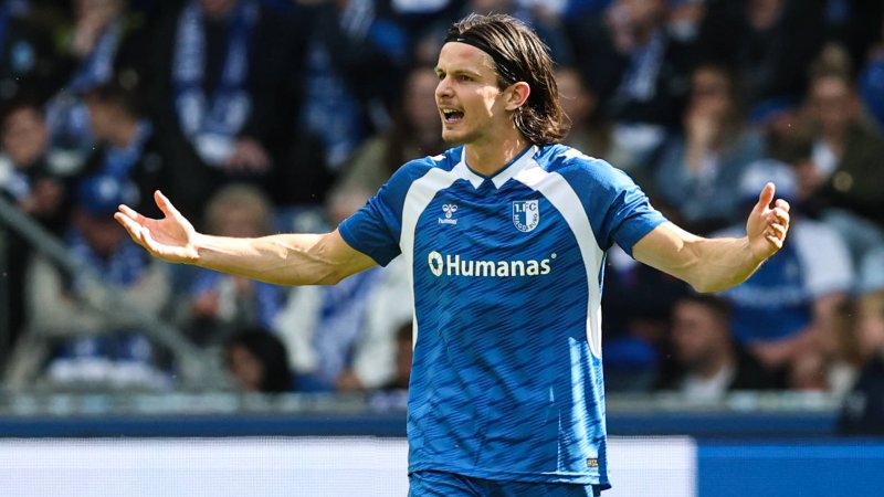 Ex-Lustenau-Kicker verstärkt deutschen Traditionsverein