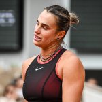 French Open: Überraschendes Aus von Sabalenka