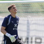 ÖFB-Keeper Wiegele schreibt auf kuriose Weise WM-Geschichte
